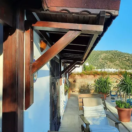 Bodrum Ageon Thears Villa וילה בודרום