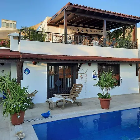 וילה Bodrum Ageon Thears Villa