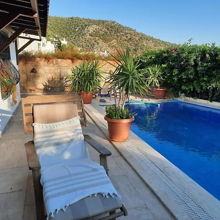 וילה Bodrum Ageon Thears Villa בודרום
