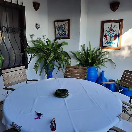 Bodrum Ageon Thears Villa Willa