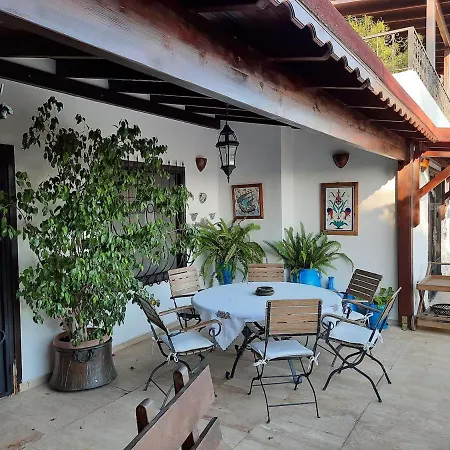 Bodrum Ageon Thears Villa