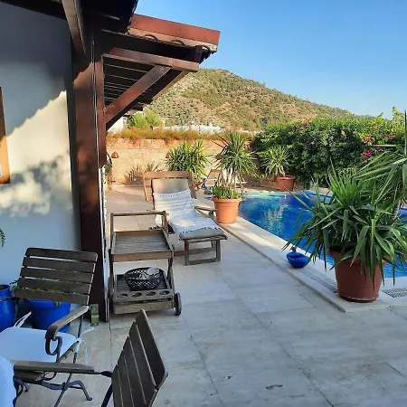 Bodrum Ageon Thears Villa *