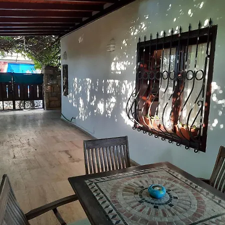 Bodrum Ageon Thears Villa *