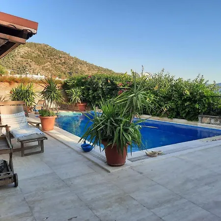 Bodrum Ageon Thears Villa Willa