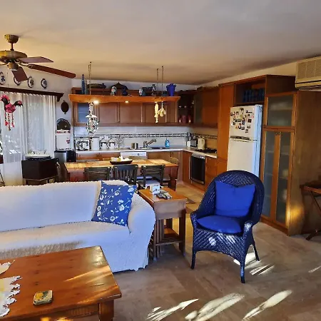 Bodrum Ageon Thears Villa